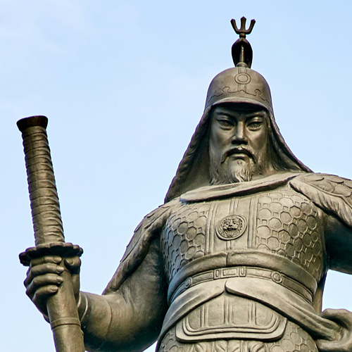 Yi Sun Sin