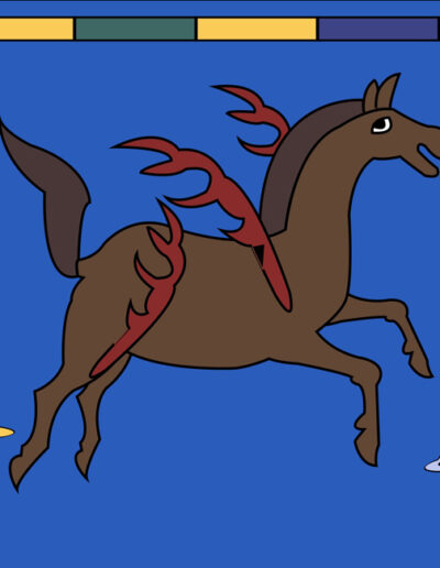 The Seahorse Flag of Goryeo