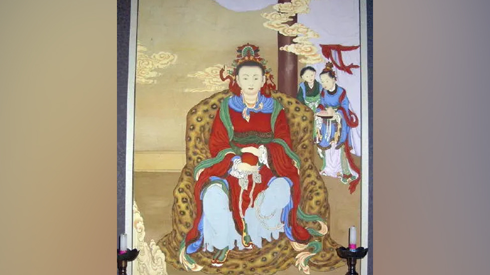 Queen Seondeok of Silla