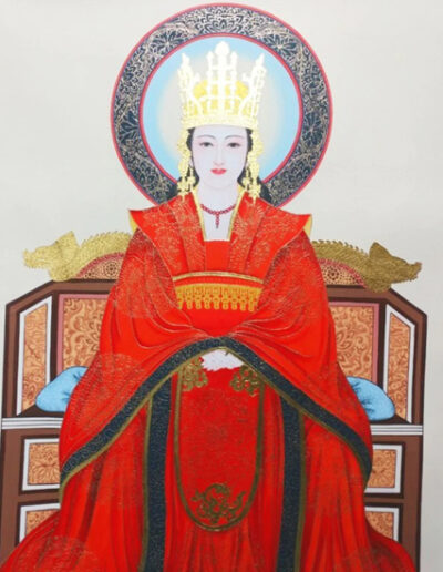 Image of Queen Seondeok, unknown date