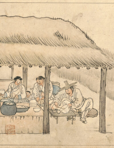 A Tavern © National Museum of Korea