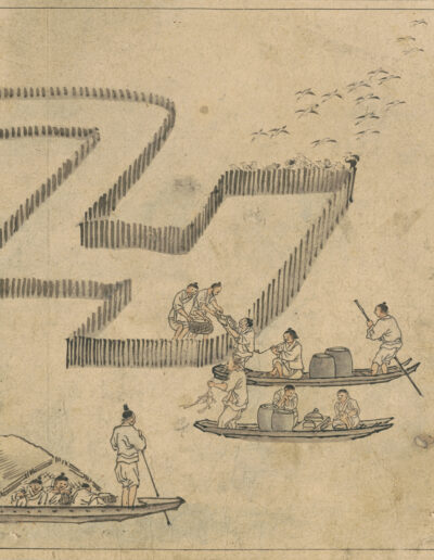 Fishing © National Museum of Korea