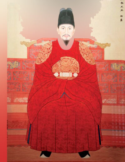 King Jeongjo